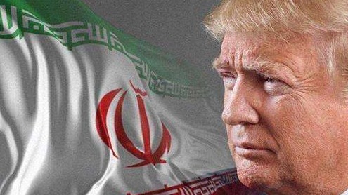 指盈配资网 特朗普支持者中反战呼声走高