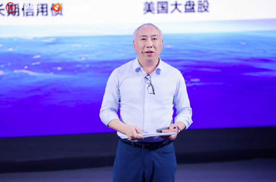 星合证券 晨星陈鹏：从巴菲特赌局看投资真相 贝塔是普通人的 “免费午餐”